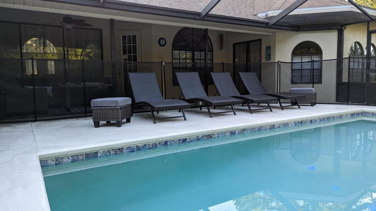 Your Manatee And Scalloping Adventure Retreat Crystal River Buitenkant foto