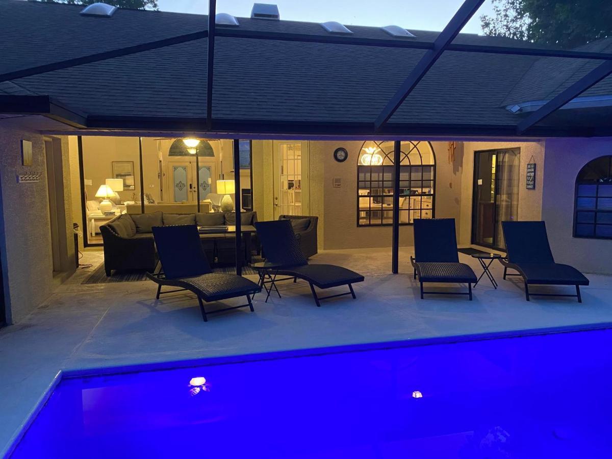 Your Manatee And Scalloping Adventure Retreat Crystal River Buitenkant foto