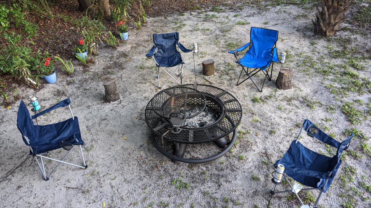 Your Manatee And Scalloping Adventure Retreat Crystal River Buitenkant foto