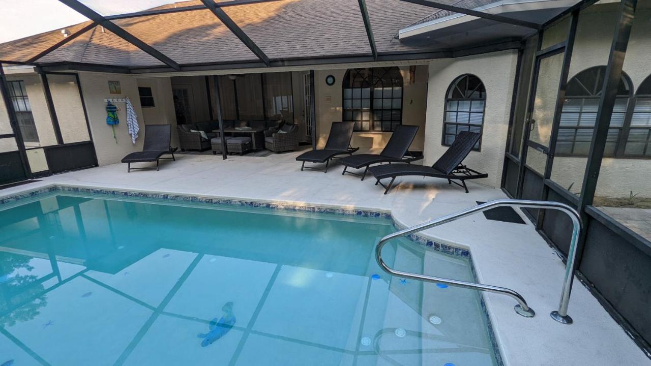 Your Manatee And Scalloping Adventure Retreat Crystal River Buitenkant foto