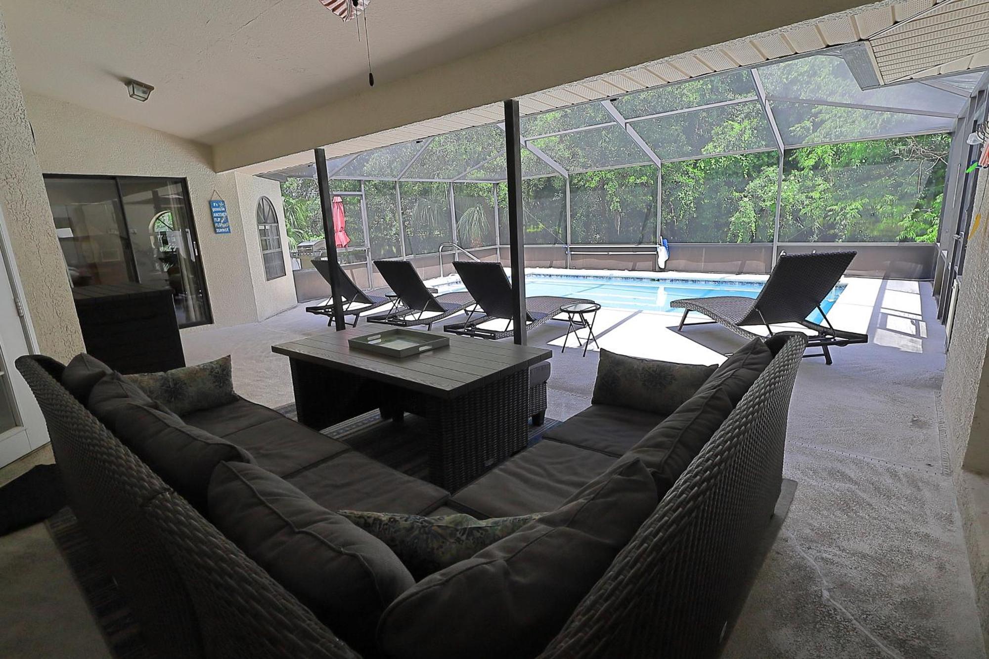 Your Manatee And Scalloping Adventure Retreat Crystal River Buitenkant foto